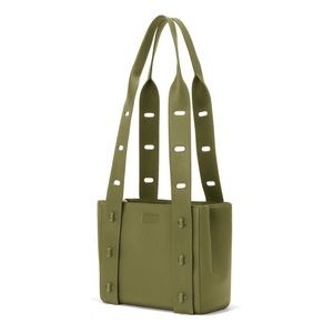 Tokyo Turnlock Tote Dagne Dover